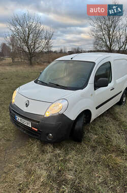 Грузовой фургон Renault Kangoo 2012 в Черкассах