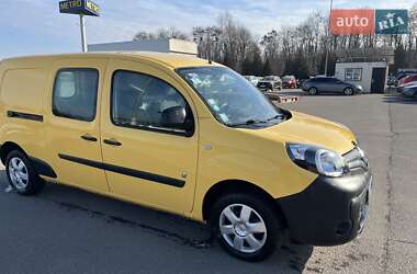 Вантажний фургон Renault Kangoo 2015 в Львові