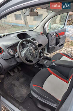 Мінівен Renault Kangoo 2011 в Одесі