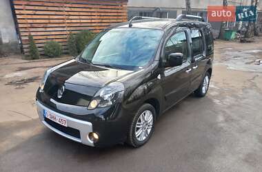 Минивэн Renault Kangoo 2013 в Жмеринке