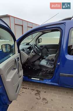 Минивэн Renault Kangoo 2010 в 