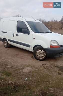 Грузовой фургон Renault Kangoo 2002 в Александровке