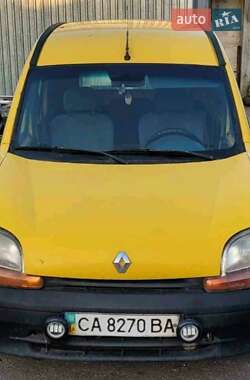 Минивэн Renault Kangoo 2000 в Черкассах