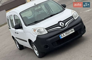 Грузовой фургон Renault Kangoo 2015 в Киеве