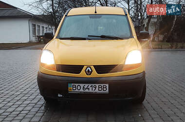 Мінівен Renault Kangoo 2006 в Коломиї