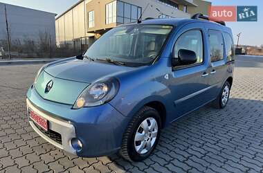 Мінівен Renault Kangoo 2013 в Львові