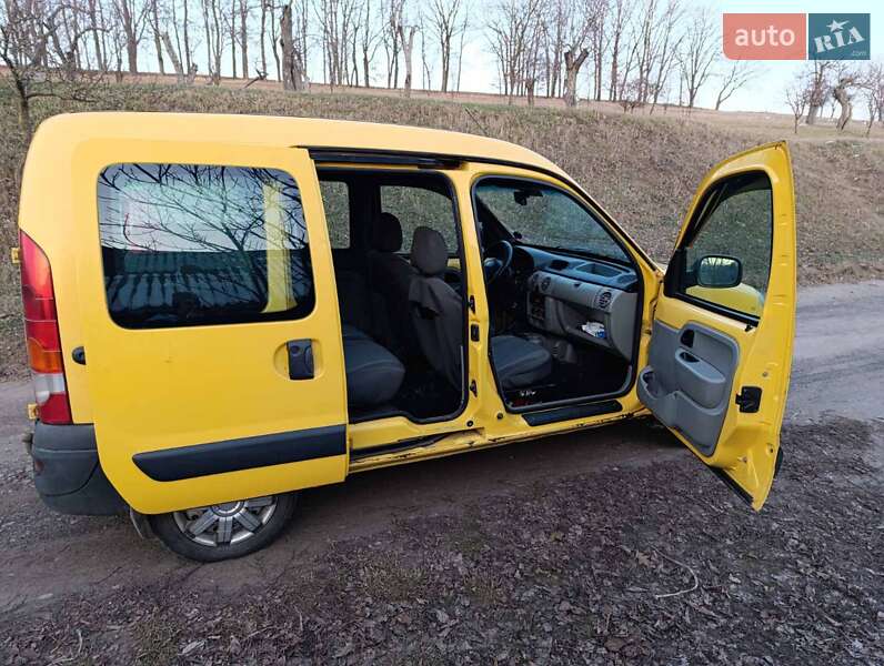 Минивэн Renault Kangoo 2006 в Городище