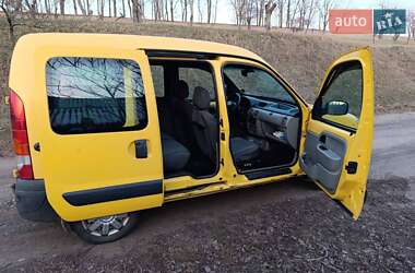 Минивэн Renault Kangoo 2006 в 