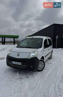 Минивэн Renault Kangoo 2008 в Буче