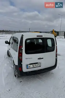 Renault Kangoo 2008