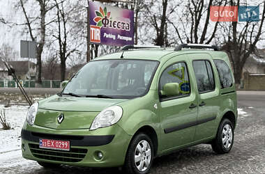 Минивэн Renault Kangoo 2008 в Староконстантинове