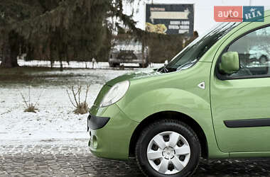 Минивэн Renault Kangoo 2008 в Староконстантинове