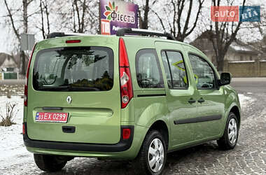 Минивэн Renault Kangoo 2008 в Староконстантинове