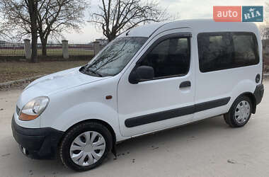 Минивэн Renault Kangoo 2003 в Черновцах