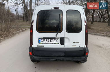 Минивэн Renault Kangoo 2003 в Черновцах