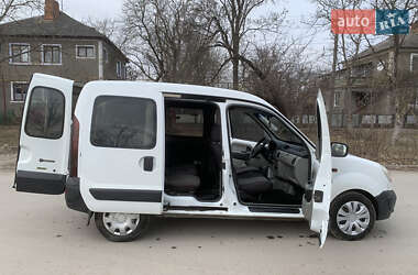 Минивэн Renault Kangoo 2003 в Черновцах