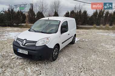 Грузовой фургон Renault Kangoo 2013 в Львове