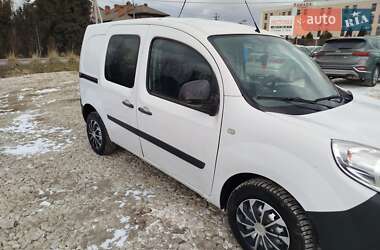 Грузовой фургон Renault Kangoo 2013 в Львове