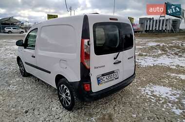 Грузовой фургон Renault Kangoo 2013 в Львове