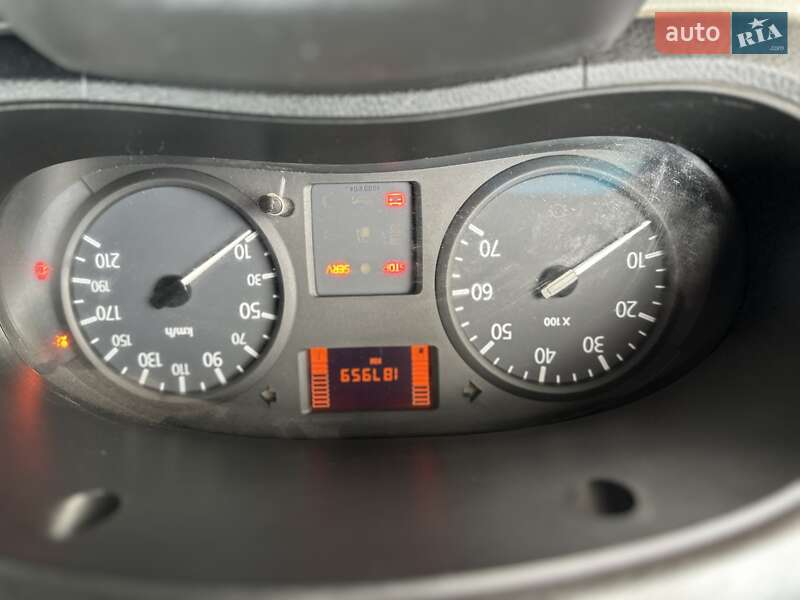 Мінівен Renault Kangoo 2006 в Білгороді-Дністровському