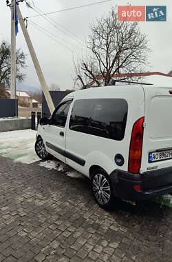 Минивэн Renault Kangoo 2005 в Тересве