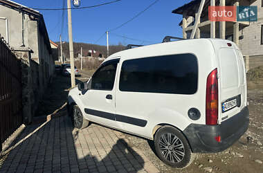 Минивэн Renault Kangoo 2005 в Тересве