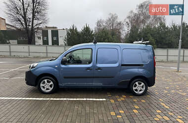 Грузовой фургон Renault Kangoo 2018 в Луцке