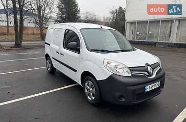 Грузовой фургон Renault Kangoo 2017 в Полтаве