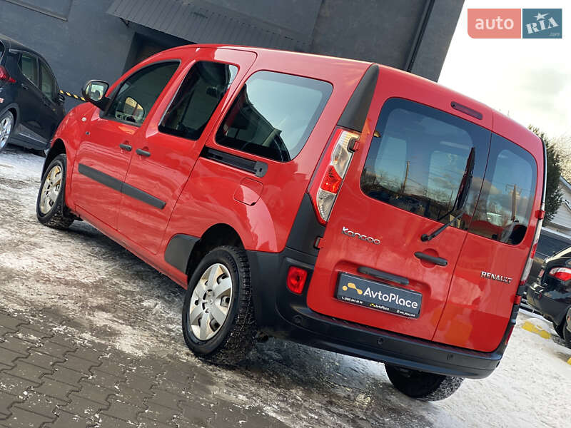 Вантажний фургон Renault Kangoo 2020 в Луцьку фото 15 Вантажний фургон Renault Kangoo 2020 в Луцьку