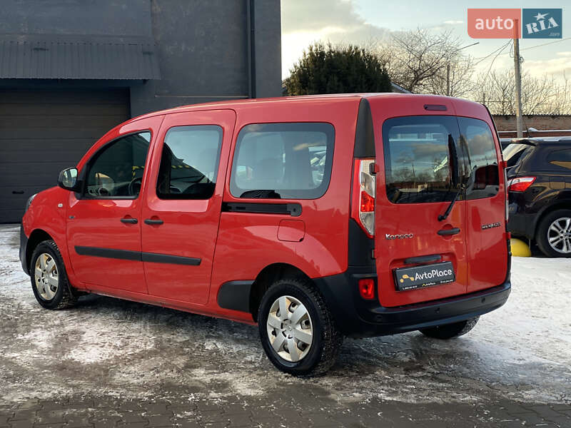 Вантажний фургон Renault Kangoo 2020 в Луцьку фото 16 Вантажний фургон Renault Kangoo 2020 в Луцьку