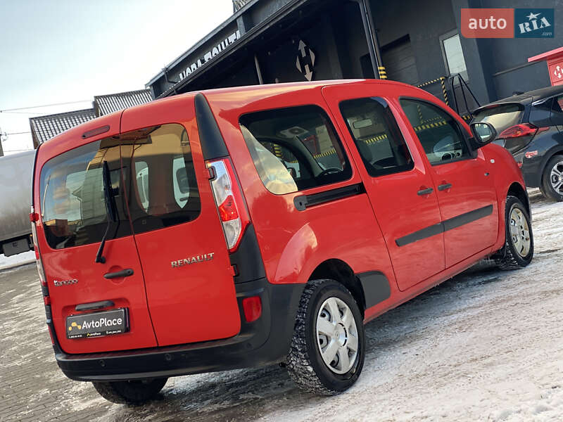 Вантажний фургон Renault Kangoo 2020 в Луцьку фото 18 Вантажний фургон Renault Kangoo 2020 в Луцьку