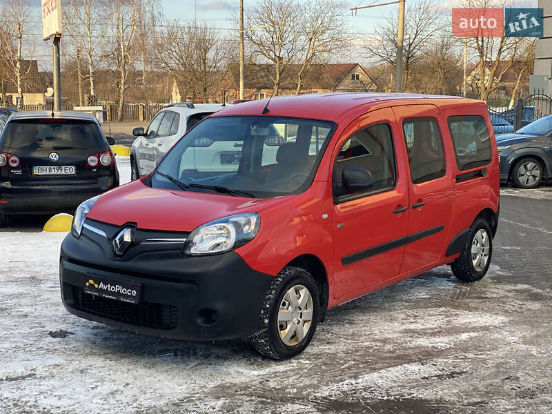 Вантажний фургон Renault Kangoo 2020 в Луцьку фото 22 Вантажний фургон Renault Kangoo 2020 в Луцьку