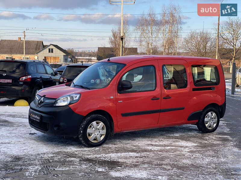 Вантажний фургон Renault Kangoo 2020 в Луцьку фото 30 Вантажний фургон Renault Kangoo 2020 в Луцьку