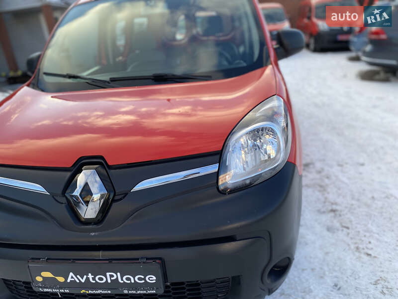 Вантажний фургон Renault Kangoo 2020 в Луцьку фото 35 Вантажний фургон Renault Kangoo 2020 в Луцьку