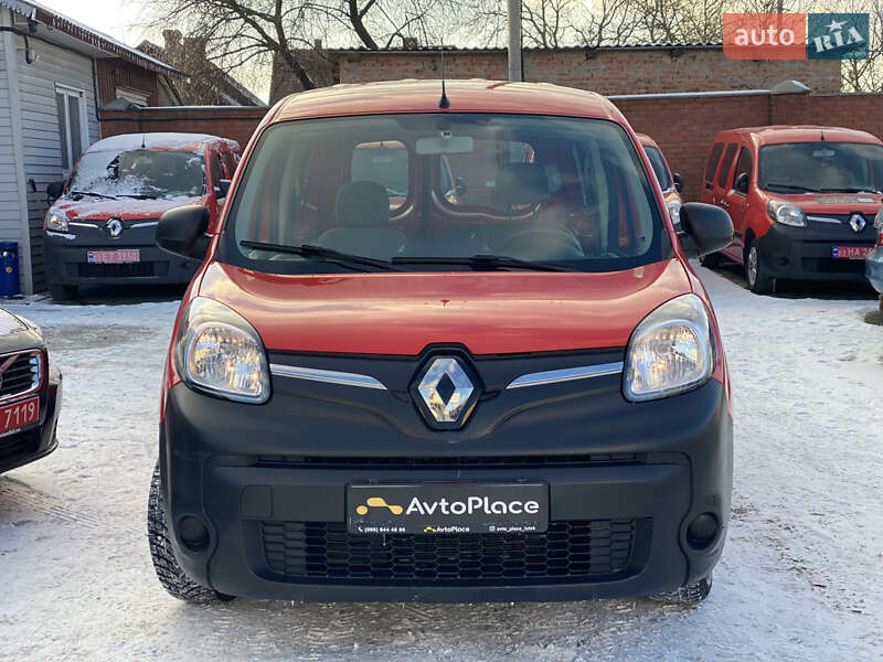 Вантажний фургон Renault Kangoo 2020 в Луцьку фото 55 Вантажний фургон Renault Kangoo 2020 в Луцьку