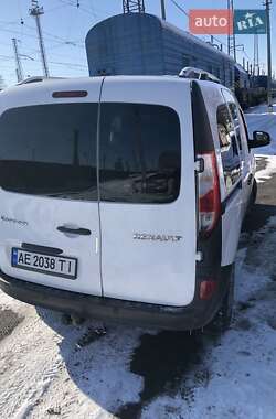 Минивэн Renault Kangoo 2019 в Пятихатках