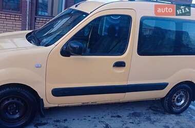 Минивэн Renault Kangoo 2007 в 