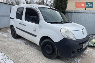 Грузовой фургон Renault Kangoo 2010 в 