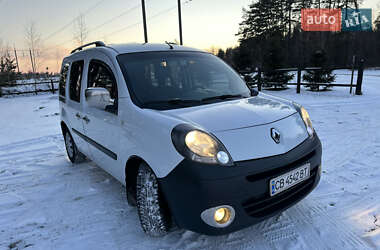 Минивэн Renault Kangoo 2009 в Нежине