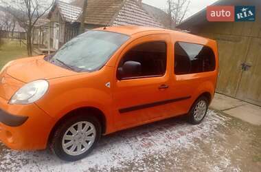 Мінівен Renault Kangoo 2008 в Стрию