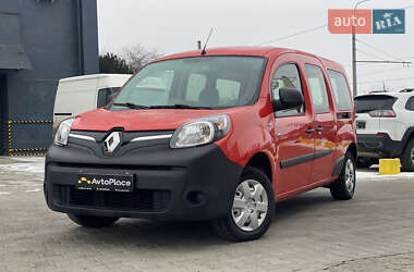 Минивэн Renault Kangoo 2021 в Луцке