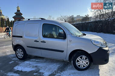 Грузовой фургон Renault Kangoo 2013 в Днепре