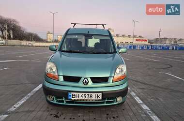 Мінівен Renault Kangoo 2003 в 