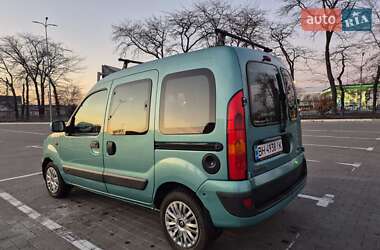 Мінівен Renault Kangoo 2003 в 