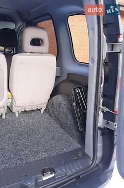 Минивэн Renault Kangoo 2015 в Киеве