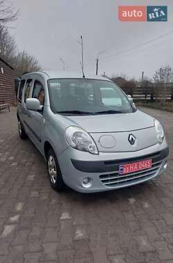 Минивэн Renault Kangoo 2012 в 