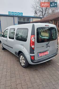 Минивэн Renault Kangoo 2012 в 