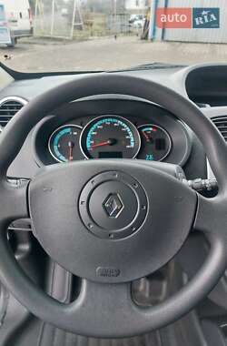 Минивэн Renault Kangoo 2012 в 