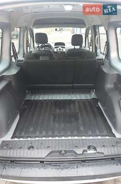 Минивэн Renault Kangoo 2012 в 