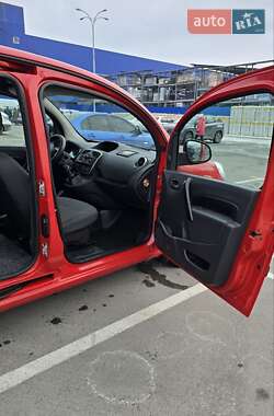 Грузопассажирский фургон Renault Kangoo 2017 в 